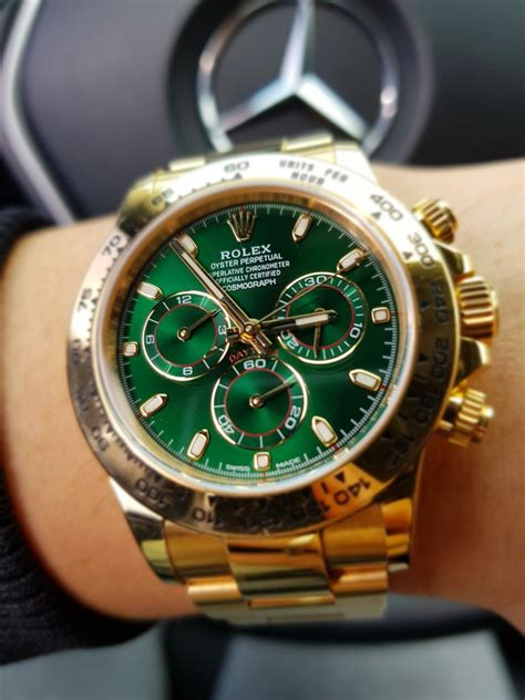 rolex daytona hulk|rolex the hulk price.